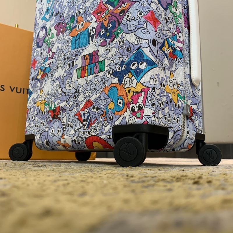 LV Suitcase